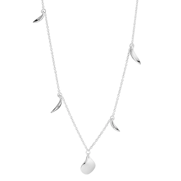 Violet Full Necklace - Drakenberg Sjölin Halsband - Snabb frakt & paketinslagning - Nordicspectra.se