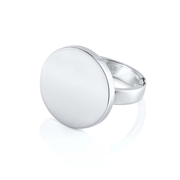 Disc Ring - Efva Attling - Suuri valikoima & ilmainen lahjapaketointi - Nordicspectra.fi