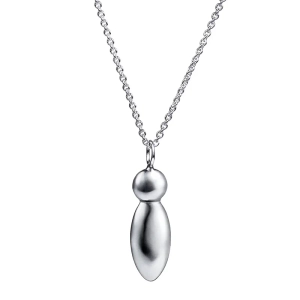 Baby Love Pendant i silver