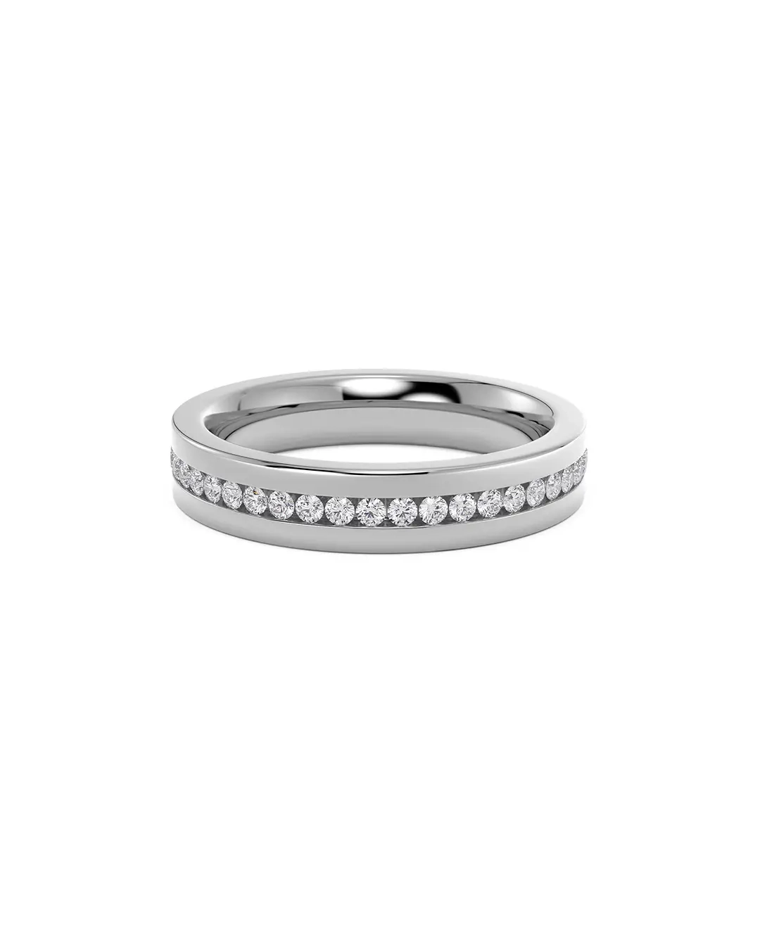 Josefin Ring Steel - Edblad - Snabba leveranser - Gratis paketinslagning