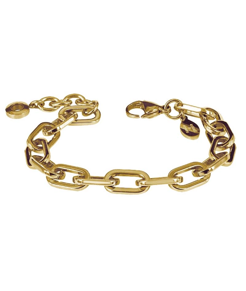 CHANIA Armband Guld - Astrid & Agnes - Snabb frakt & paketinslagning - Nordicspectra.se