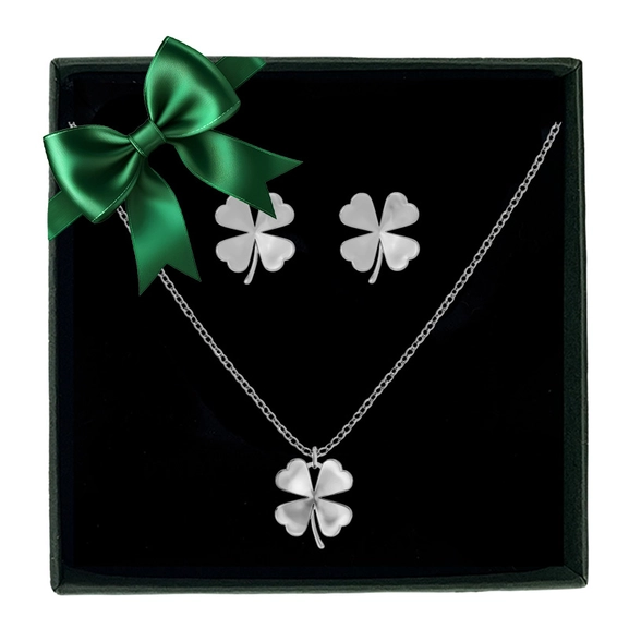 Presentset Lucky Steel - Edblad - Snabb leverans - Gratis paketinslagning