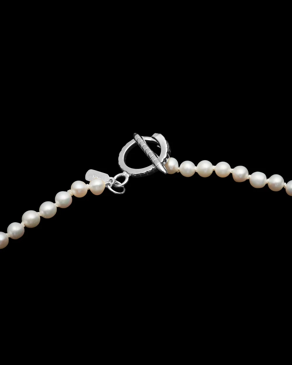 Graded Pearl Necklace - Maria Nilsdotter - 1-2 dagars leverans - Nordic Spectra