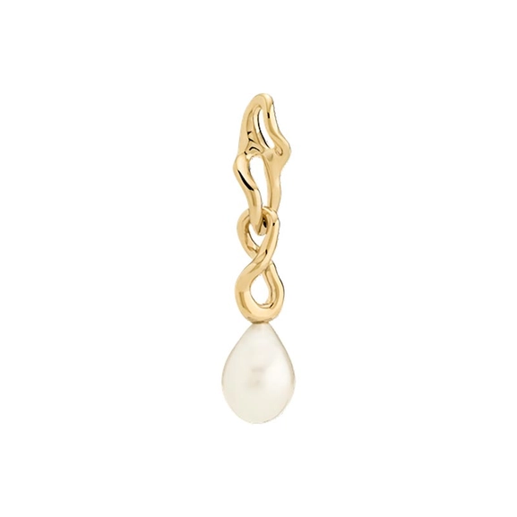 Orion Earrings Gold - Maria Black - Snabb frakt & paketinslagning - Nordic Spectra