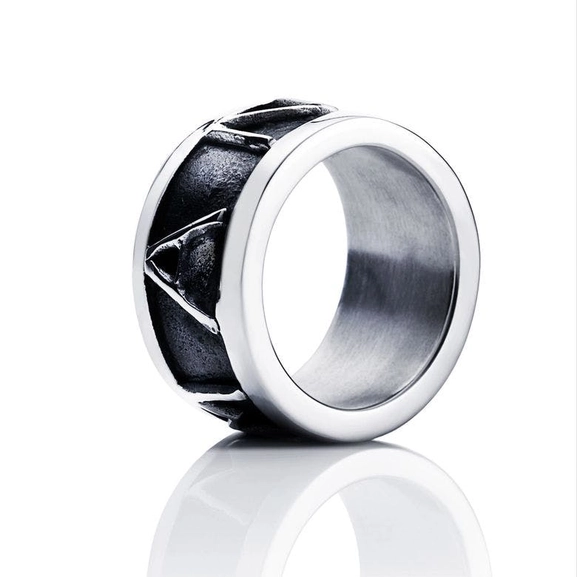 Human Ring - Efva Attling ringar - Snabb frakt & paketinslagning - Nordicspectra.se