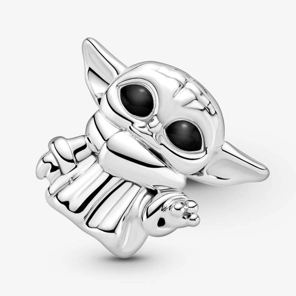 Star Wars Grogu Berlock - PANDORA - Snabb frakt & paketinslagning - Nordicspectra.se