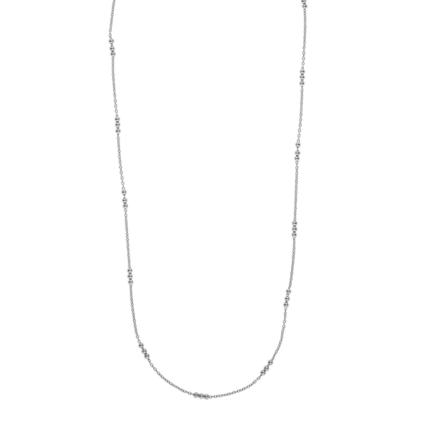 Saint neck 100-105 silver -CU Jewellery - Snabb frakt & paketinslagning - Nordicspectra.se