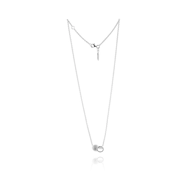 Rocky Shore Medium Single Necklace - Drakenberg Sjölin Halsband - Snabb frakt & paketinslagning - Nordicspectra.se