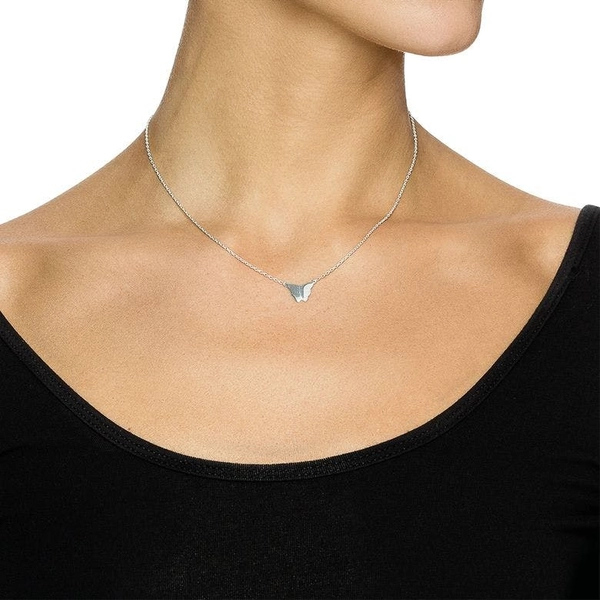 Little Miss Butterfly Necklace - Efva Attling - Suuri valikoima & ilmainen lahjapaketointi - Nordicspectra.fi
