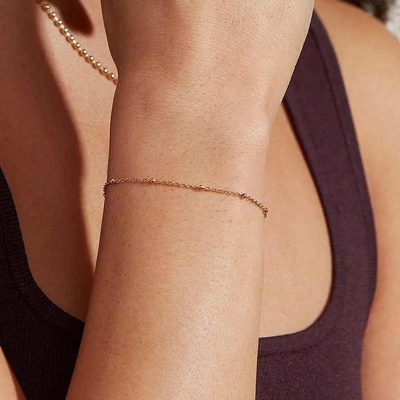 Scope Bracelet Gold - Edblad - Snabb frakt & paketinslagning - Nordicspectra.se