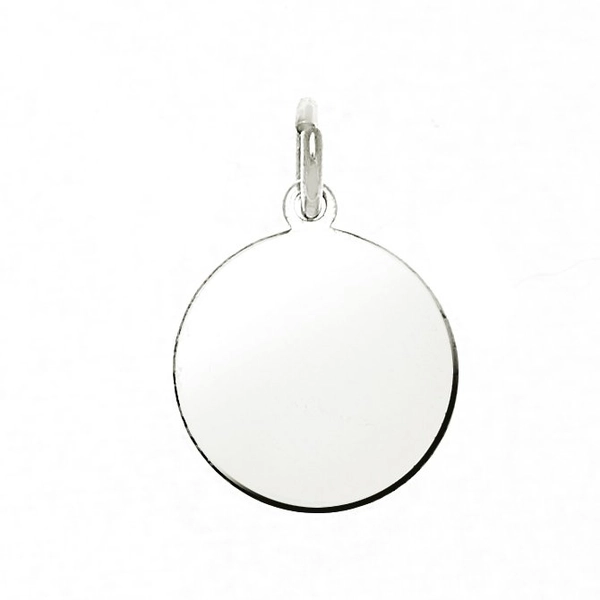 Letters Coin Silver -CU Jewellery - Snabb frakt & paketinslagning - Nordicspectra.se