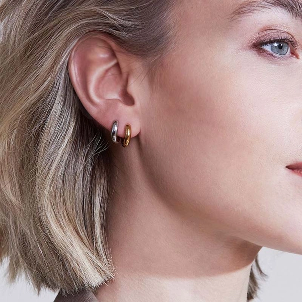 Chunky Hoops Mixed - Edblad - Snabb frakt & paketinslagning - Nordic Spectra