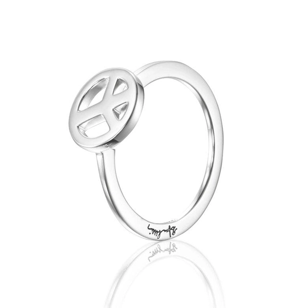 Peace Ring - Efva Attling ringar - Snabb frakt & paketinslagning - Nordicspectra.se