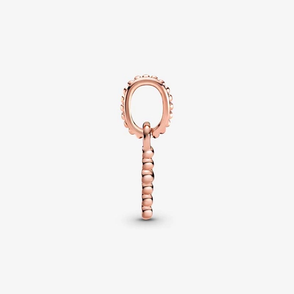 Pärlat Kors Hängberlock Rosé - PANDORA - Snabb frakt & paketinslagning - Nordicspectra.se