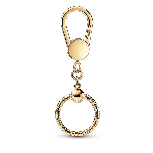 Pandora Moments Väsksmycke Berlock Guld - PANDORA - Snabb frakt & paketinslagning - Nordicspectra.se