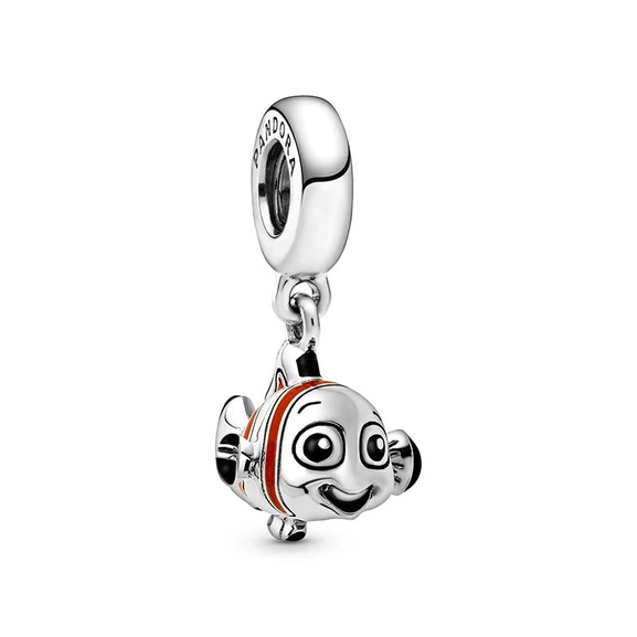Disney Hitta Nemo Hängberlock - PANDORA - Snabb frakt & paketinslagning - Nordicspectra.se