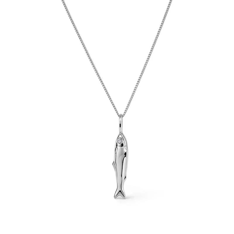 Emma Israelsson - Ichthys Organic Silver