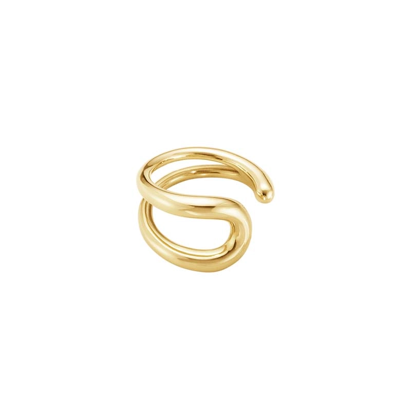 Georg Jensen - Mercy Earcuff Guld