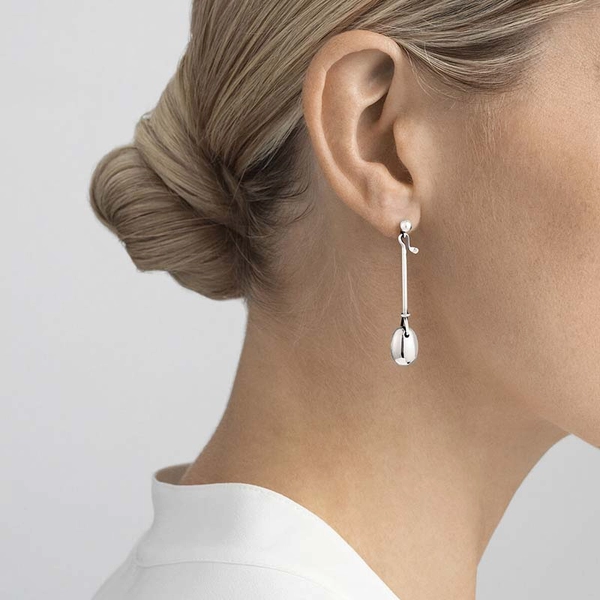Dew Drop Örhängen - Georg Jensen örhängen - Snabb frakt & paketinslagning - Nordicspectra.se