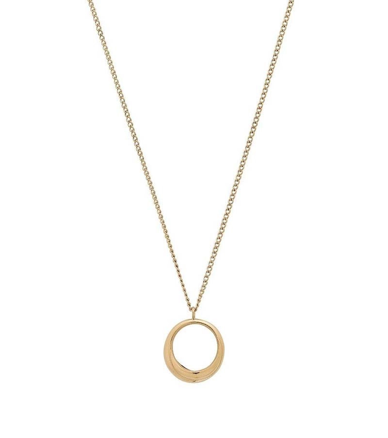 Trois Necklace S Gold - Edblad - Snabb frakt & paketinslagning - Nordicspectra.se