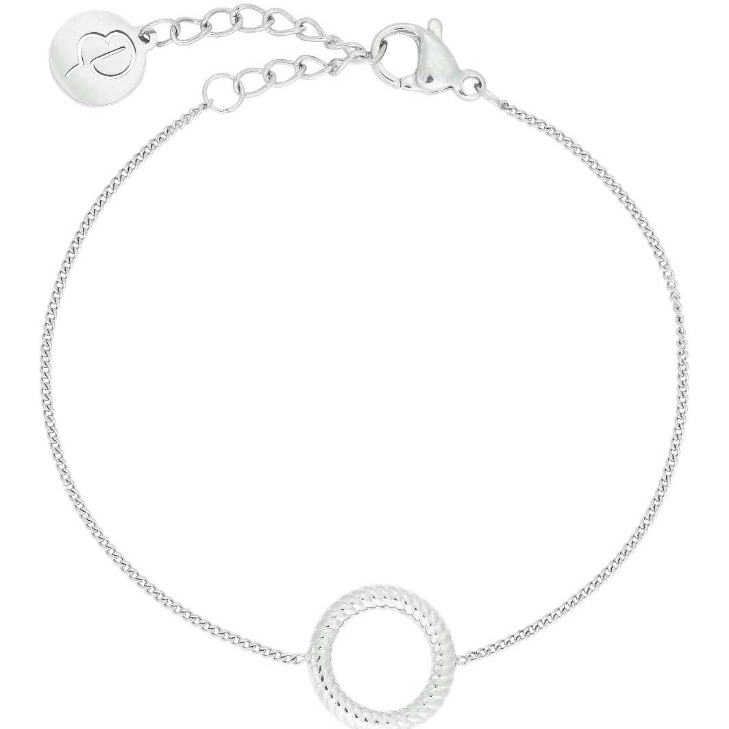 Edblad - Rope Bracelet Steel