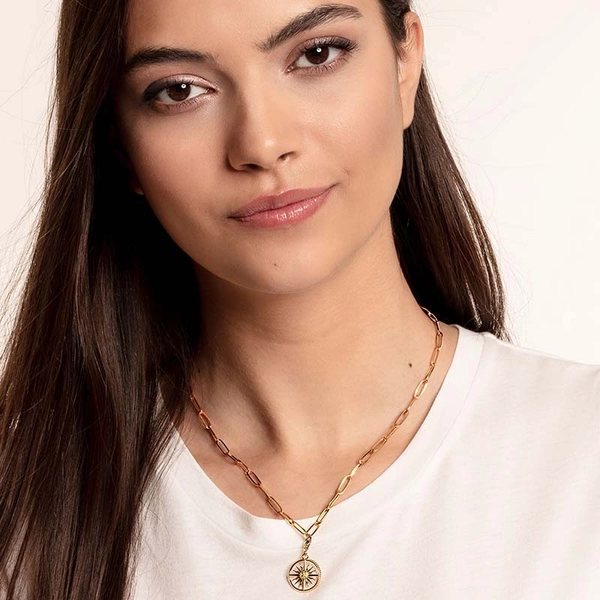 Charm-Anhänger Sonne Gold von Thomas Sabo, Schneller Versand - Nordicspectra.de