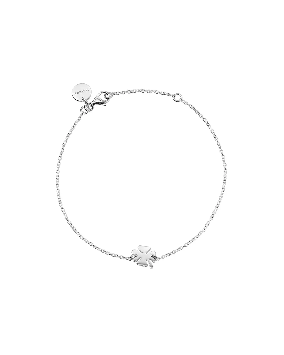 Bring Me Luck Bracelet Silver - Syster P - Snabb leverans & Gratis paketinslagning - Nordic Spectra