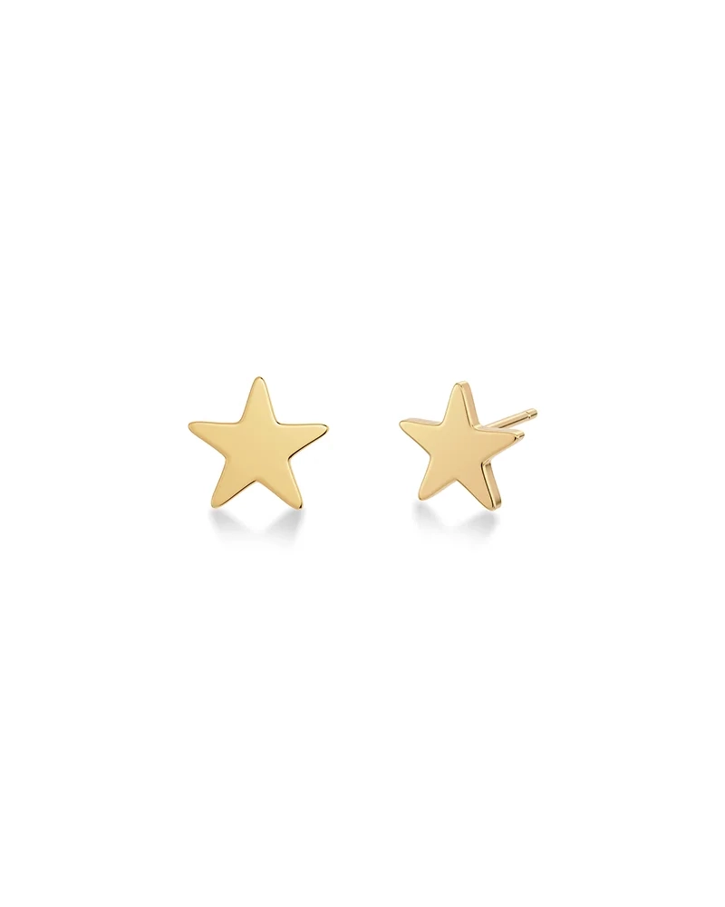 Sirius Studs Gold