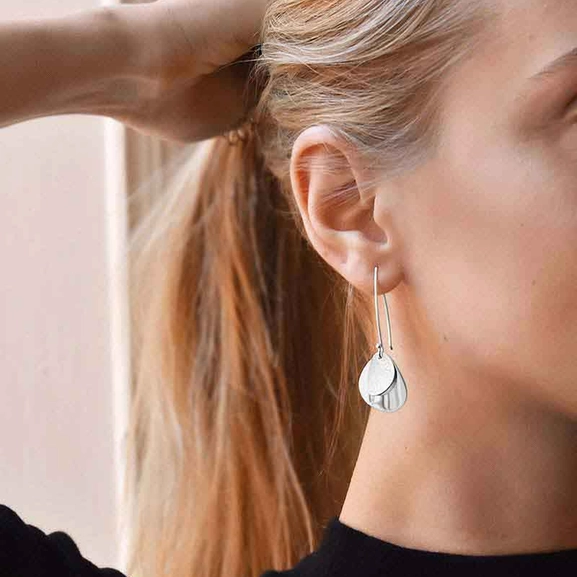 Lakeside Small Earrings Drakenberg Sjölin, Schneller Versand - Nordicspectra.de