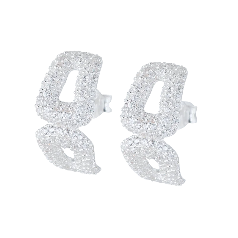 Carolina Gynning - Classy Big Örhängen