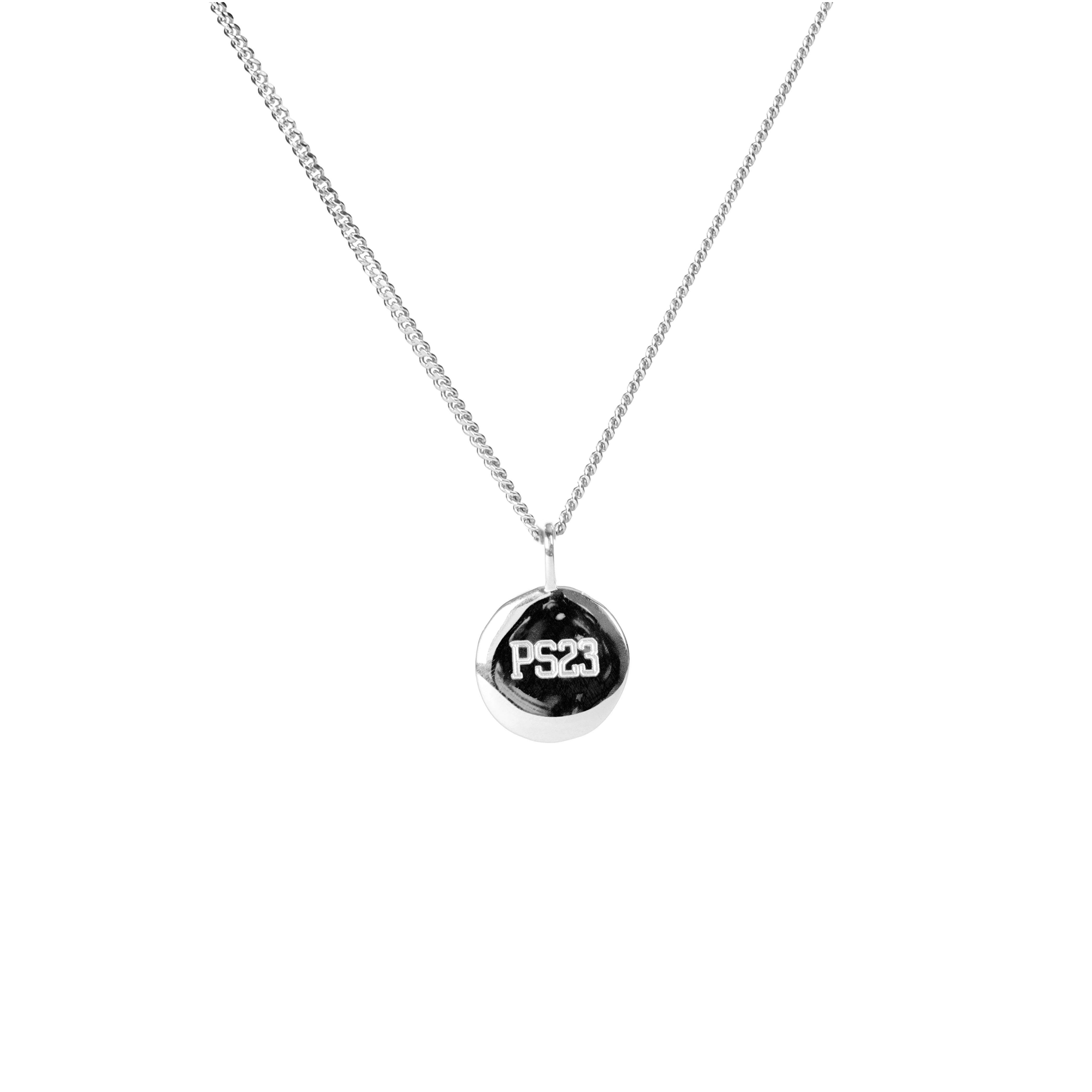 Emma Israelsson - PS23 Organic Coin Silver