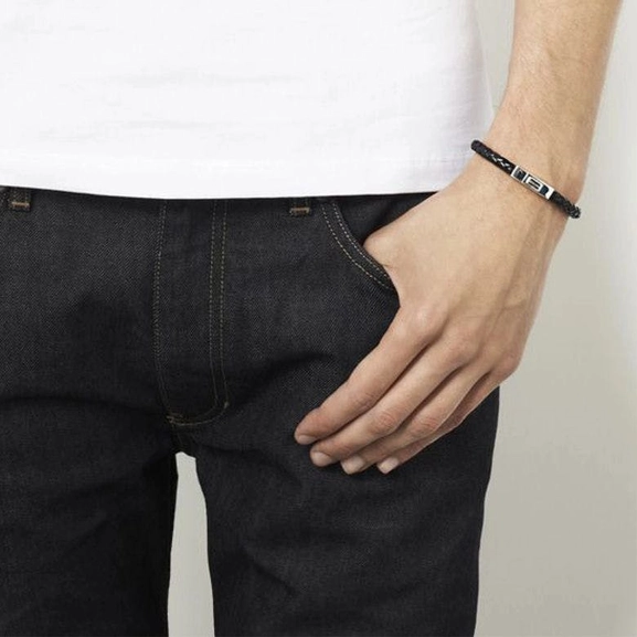 Attling Leather Brace von Efva Attling, Schneller Versand - Nordicspectra.de