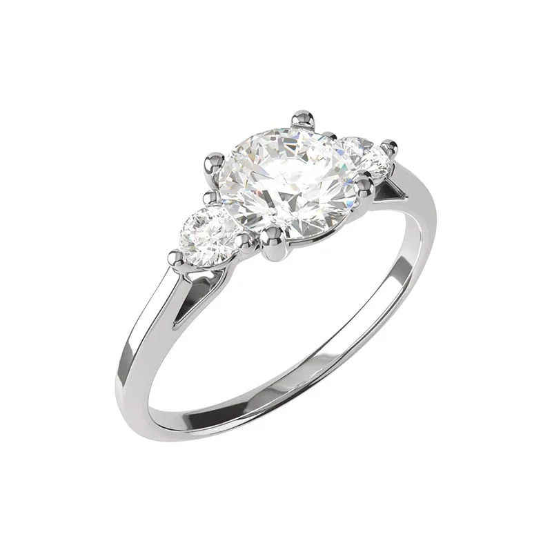 Eterna 18 Vitguld