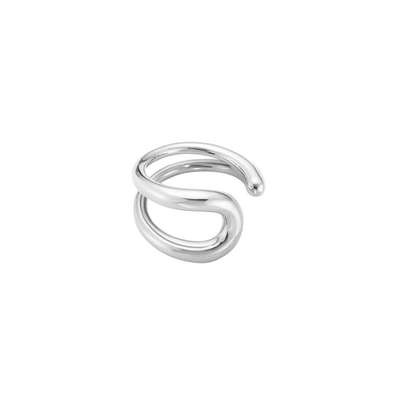 Mercy Earcuff - Georg Jensen örhängen - Snabb frakt & paketinslagning - Nordicspectra.se