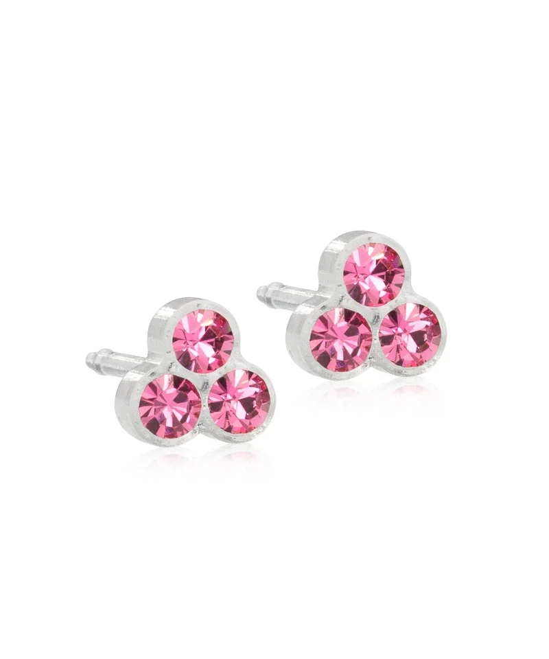 Blomdahl - MP Clover 6 mm Rose
