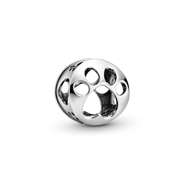 Openwork Paw Print Berlock - PANDORA - Snabb frakt & paketinslagning - Nordicspectra.se