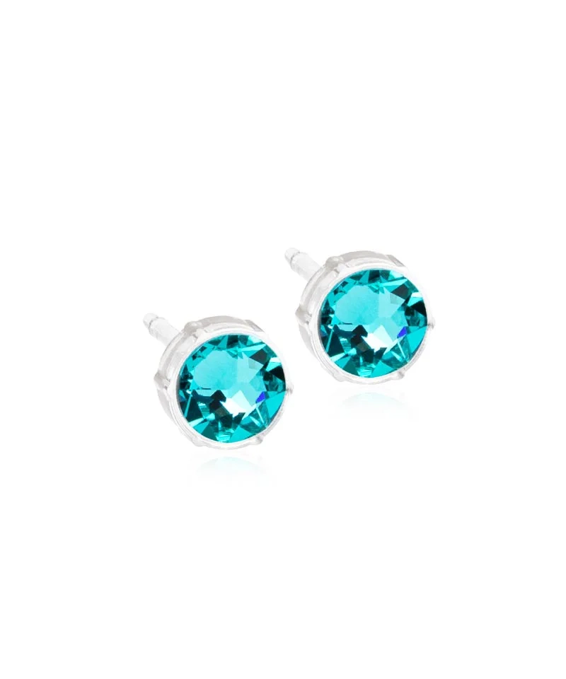 Blomdahl - MP Bezel 6 mm Turquoise