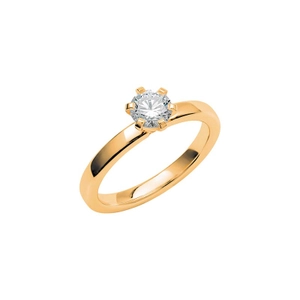 Love 16 Gold - Wedding & engagement rings - Schalins - Scandinavian design - Nordic Spectra