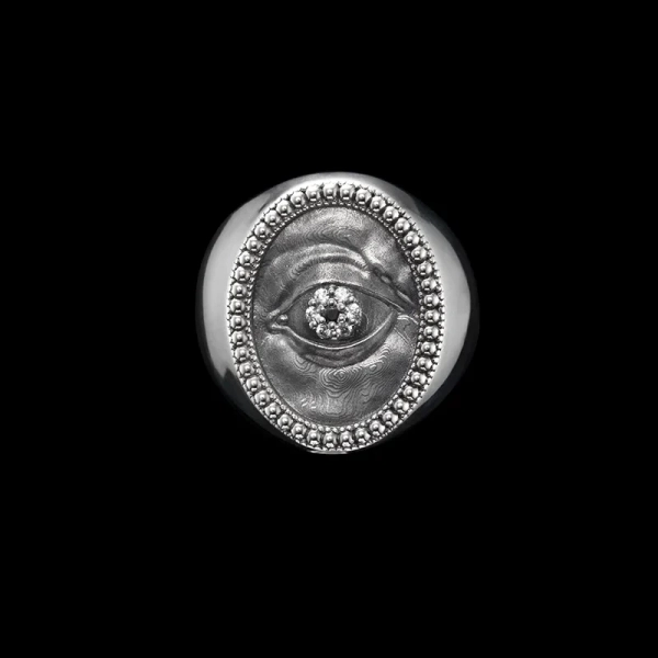 Lover's Eye Ring - Maria Nilsdotter - 1-2 dagars leverans - Nordic Spectra