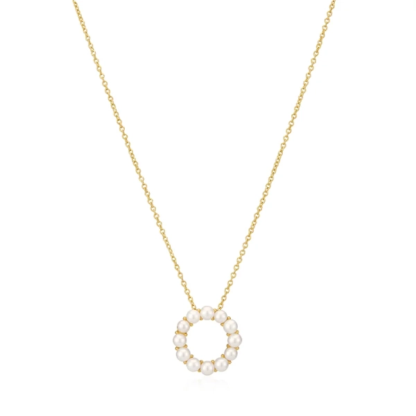 Biella Altro Perla Kaulakoru Kulta Sif Jakobsilta