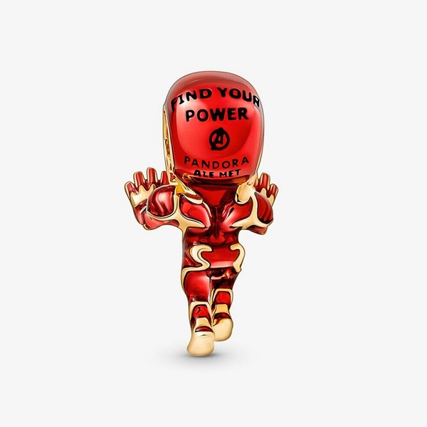 Marvel The Avengers Iron Man Berlock - PANDORA - Snabb frakt & paketinslagning - Nordicspectra.se