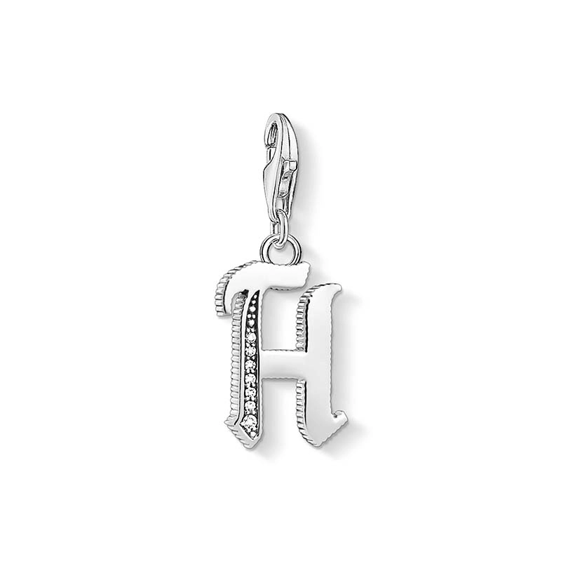 Berlock Bokstav H