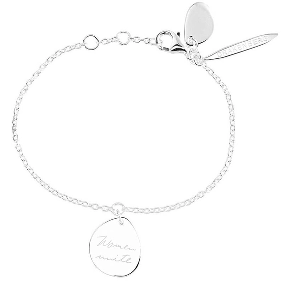 Women Unite Bracelet - Drakenberg Sjölin Armband - Snabb frakt & paketinslagning - Nordicspectra.se