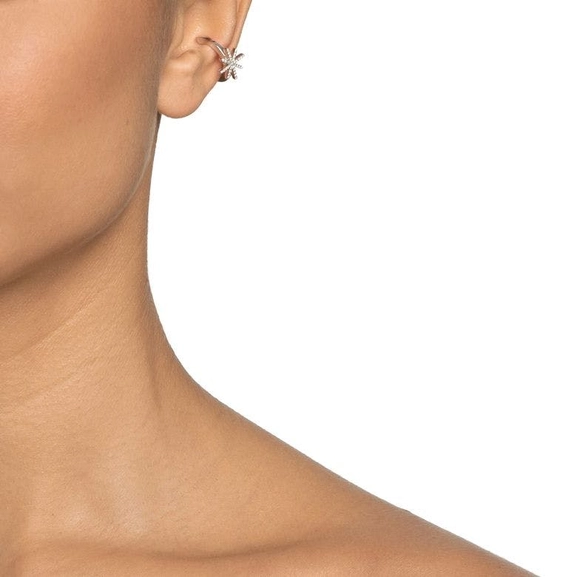 Beam & Stars Earcuff - Efva Attling örhängen - Snabb frakt & paketinslagning - Nordicspectra.se