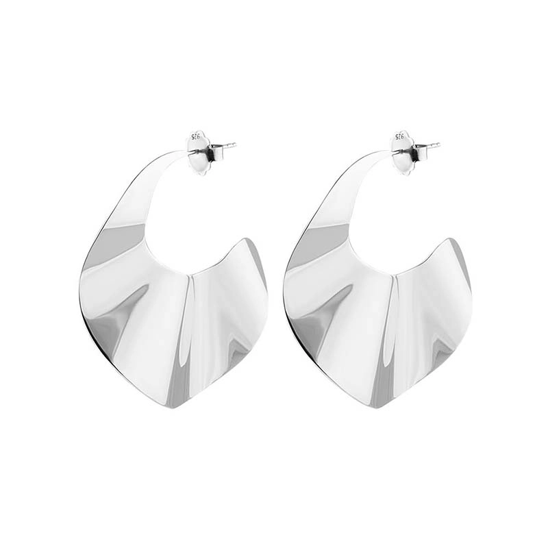 Drakenberg Sj&ouml;lin - Nordic Light Grande Hoops