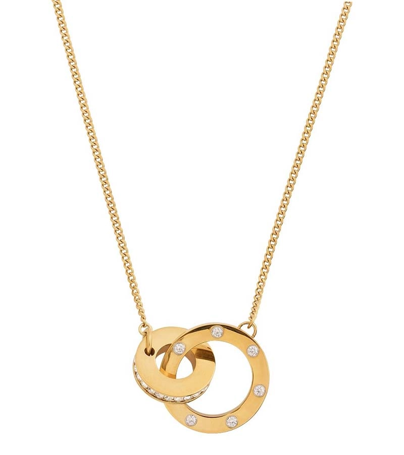 Ida Necklace Long Gold - Edblad - Snabb frakt & paketinslagning - Nordicspectra.se