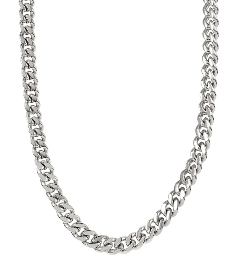 LEO 8 mm Stål - AROCK - Trendiga herrsmycken - Nordic Spectra