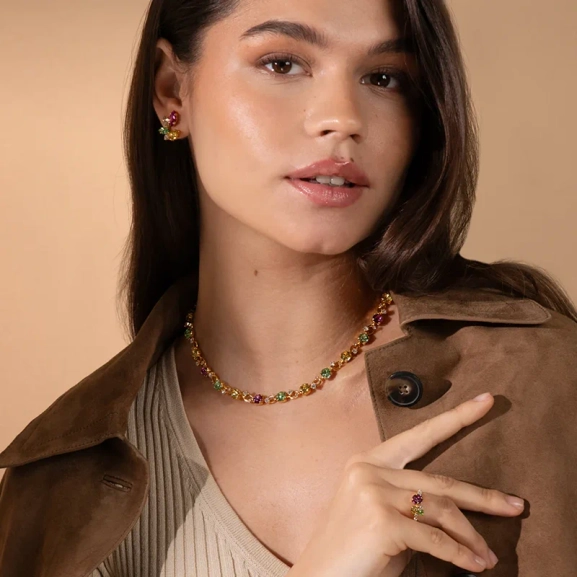 glittrande detaljer och elegant finish