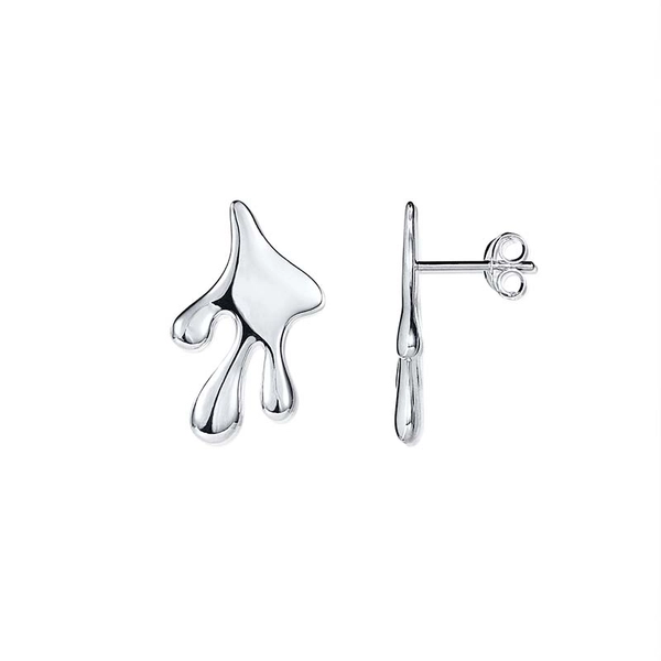 Honey Ear - Efva Attling - Skandinaviska Designsmycken - Nordic Spectra