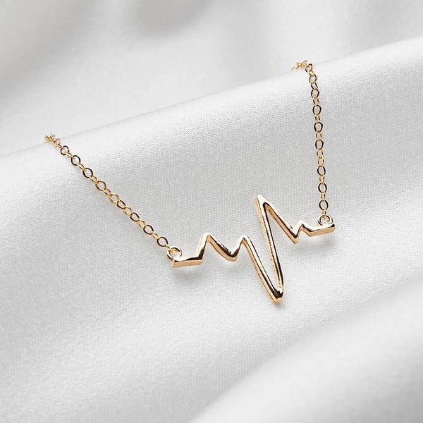 Heartbeat - Gold Ketten von Sofia Wistam, Schneller Versand - Nordicspectra.de